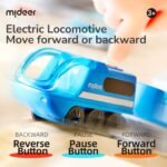 Train Track Building Blocks - Urban Adventure - Image 5